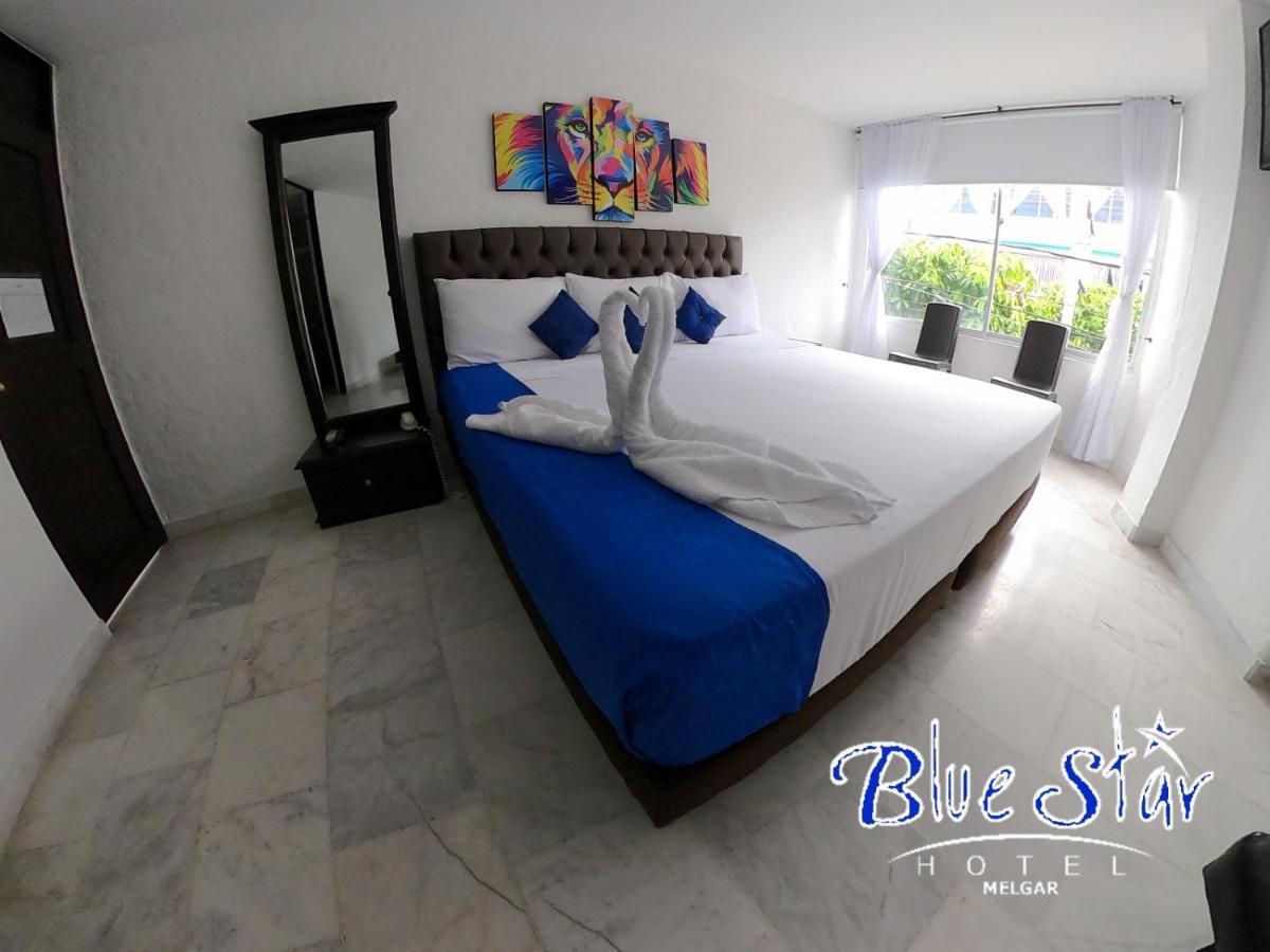 Blue Star Hotel メルガル エクステリア 写真