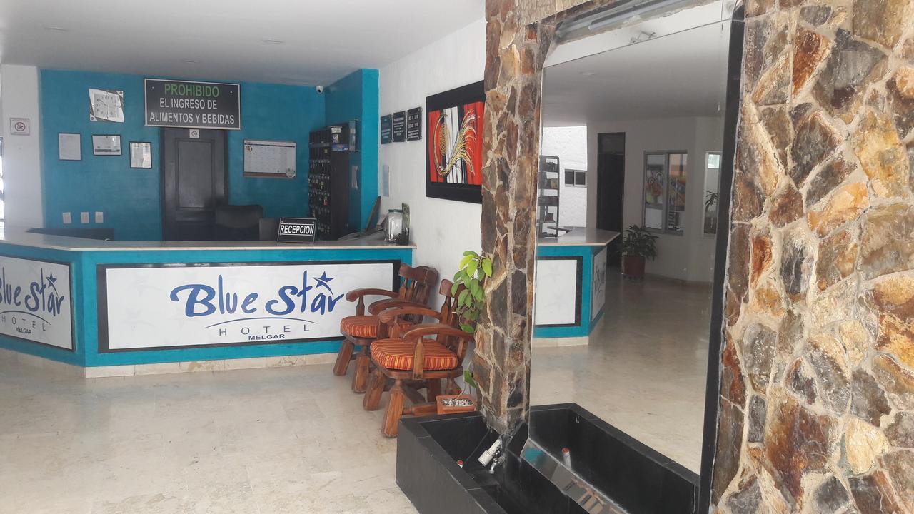Blue Star Hotel メルガル エクステリア 写真