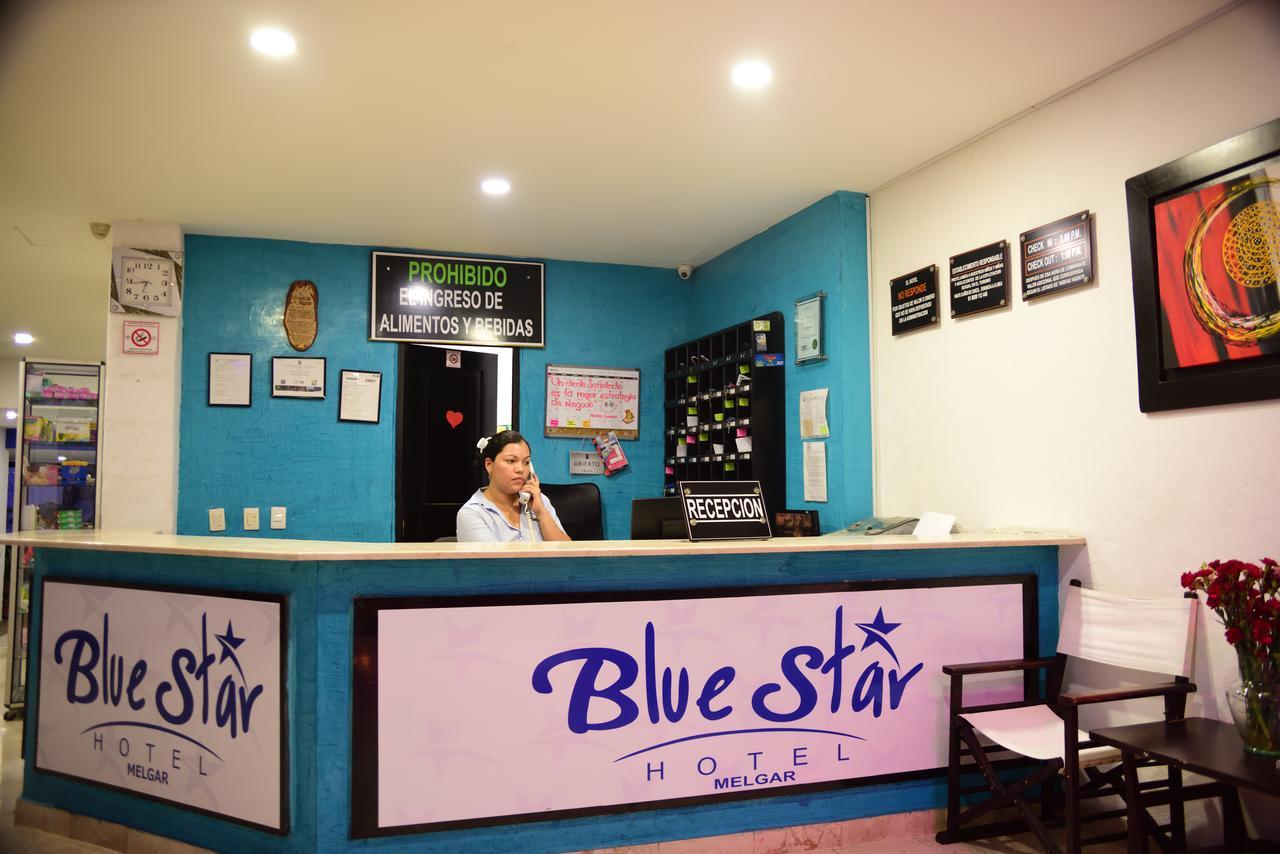 Blue Star Hotel メルガル エクステリア 写真
