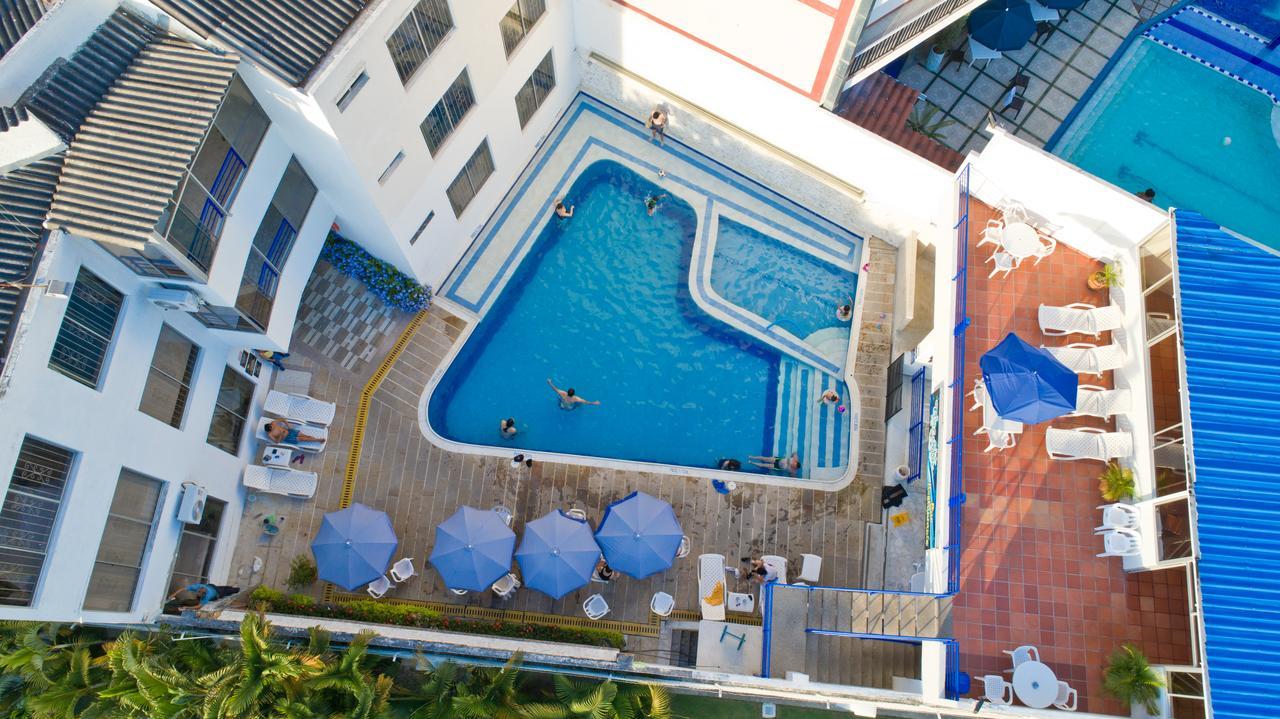 Blue Star Hotel メルガル エクステリア 写真