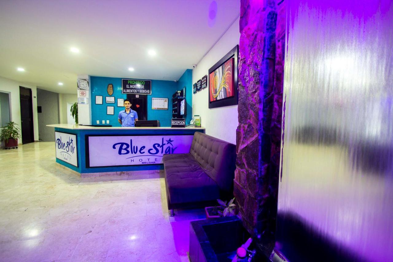 Blue Star Hotel メルガル エクステリア 写真